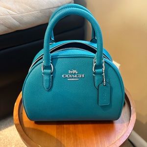 Coach Sydney Satchel